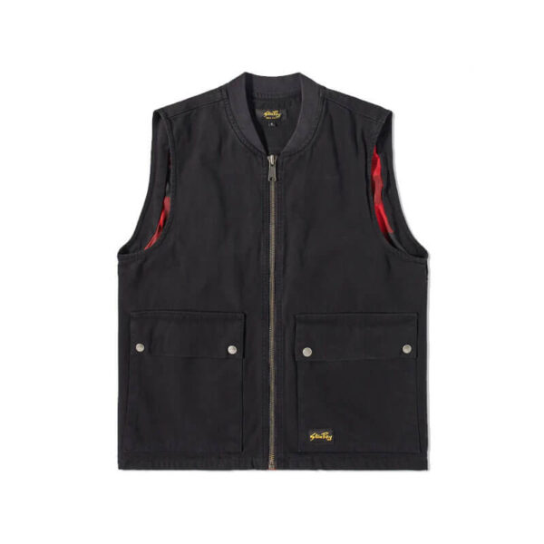 Stan-Ray_Work-Vest_Black-Duck