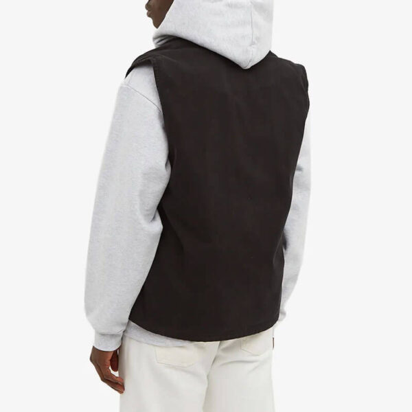 Stan-Ray_Work-Vest_Black-Duck