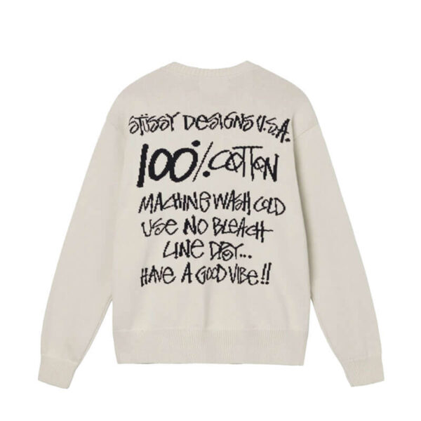 Stussy_Care-Label-Sweater_Natural