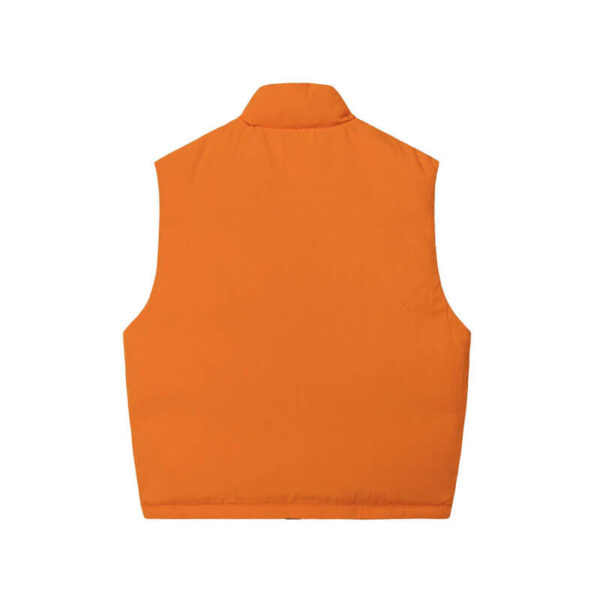 Rev Down Workwear Vest - Olive