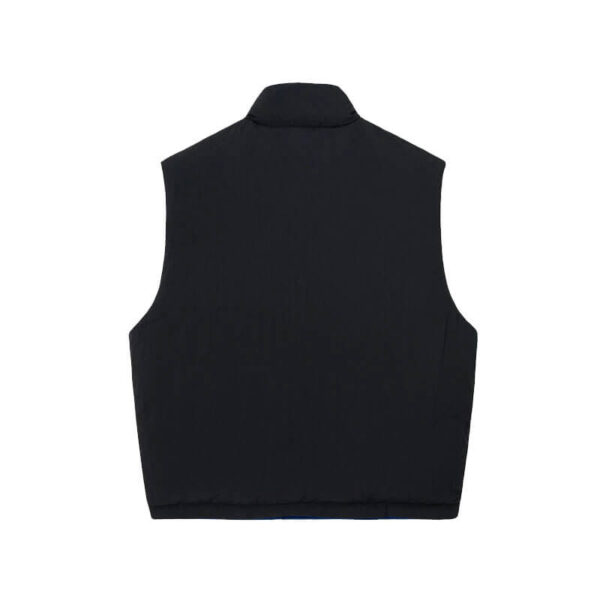 Rev Down Workwear Vest - Royal