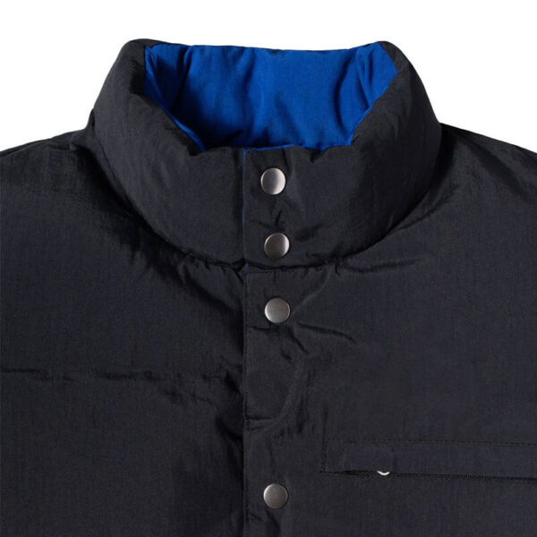 Rev Down Workwear Vest - Royal