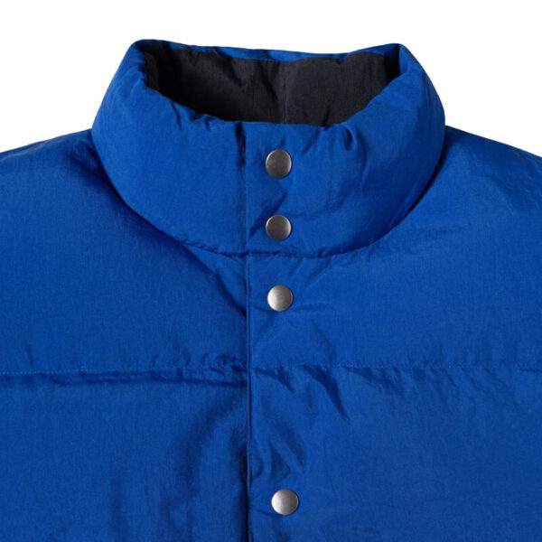Rev Down Workwear Vest - Royal