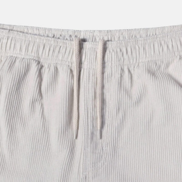 Wale Corduroy Beach Pants - Bone