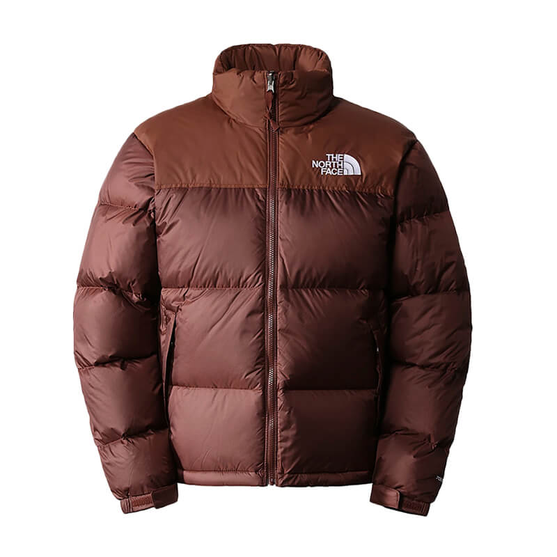 THE NORTH FACE 1996 Retro Nuptse Jacket - Dark Oak | TheRoom