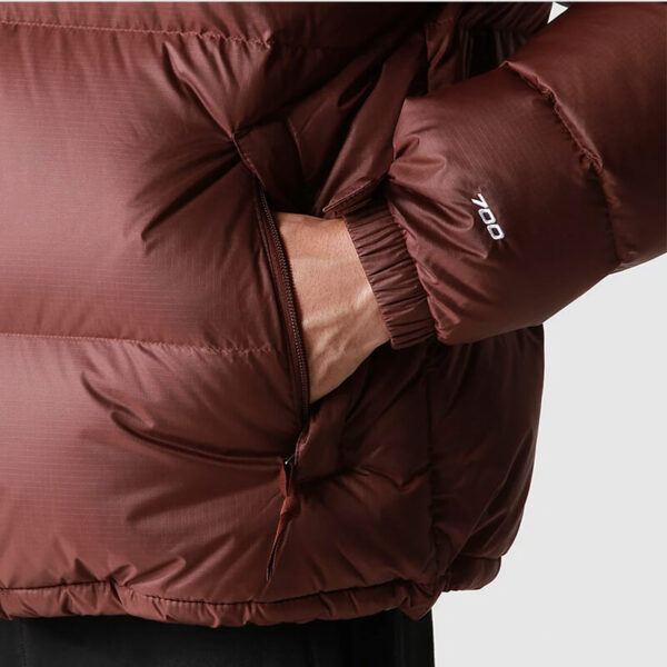 THE NORTH FACE Plumón 1996 Retro Nuptse - Dark Oak