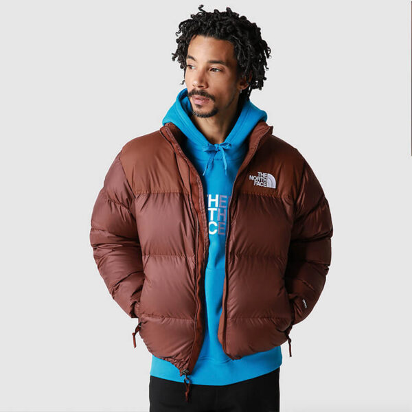 THE NORTH FACE Plumón 1996 Retro Nuptse - Dark Oak