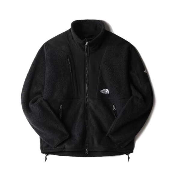 THE NORTH FACE Chaqueta 94 High Pile Denali - Black