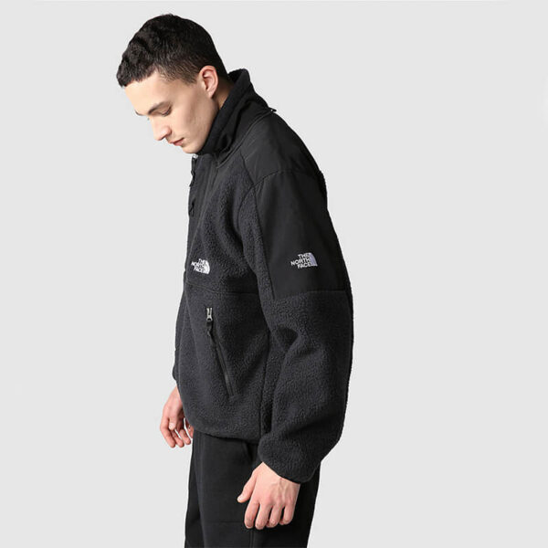 THE NORTH FACE Chaqueta 94 High Pile Denali - Black