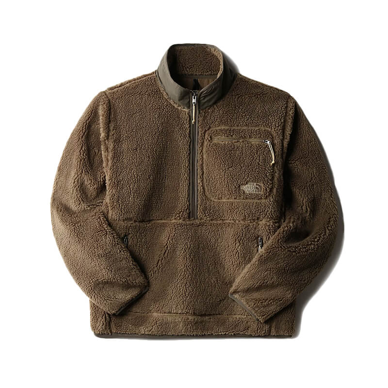 The North Face Extreme Pile Pullover