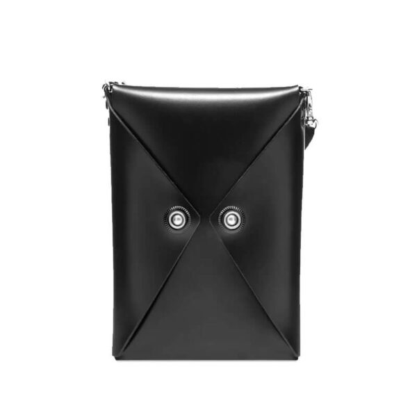 TOGA_Leather-Shoulder-Pouch_Black