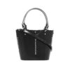 TOGA ARCHIVES Leather Tote Bag - Black | TheRoom