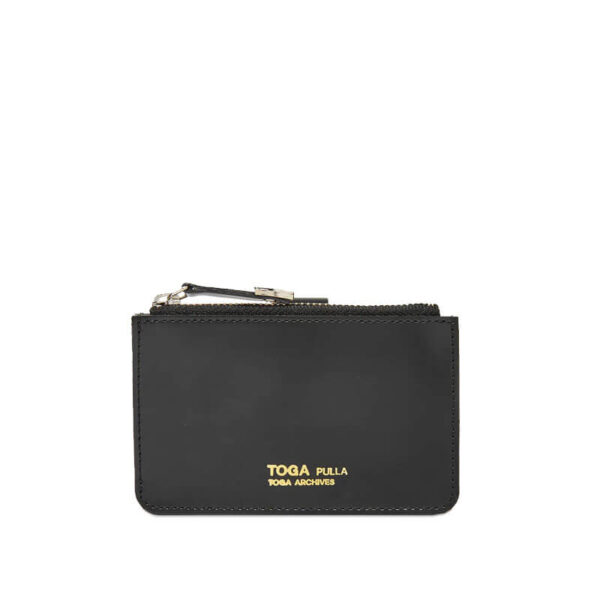 Leather Wallet Studs - Black