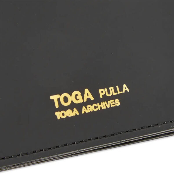 Leather Wallet Studs - Black