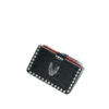 あ*こ様 TOGA ARCHIVES Leather wallet studs TOGA ARCHIVES Leather Wallet Studs - Black | TheRoom
