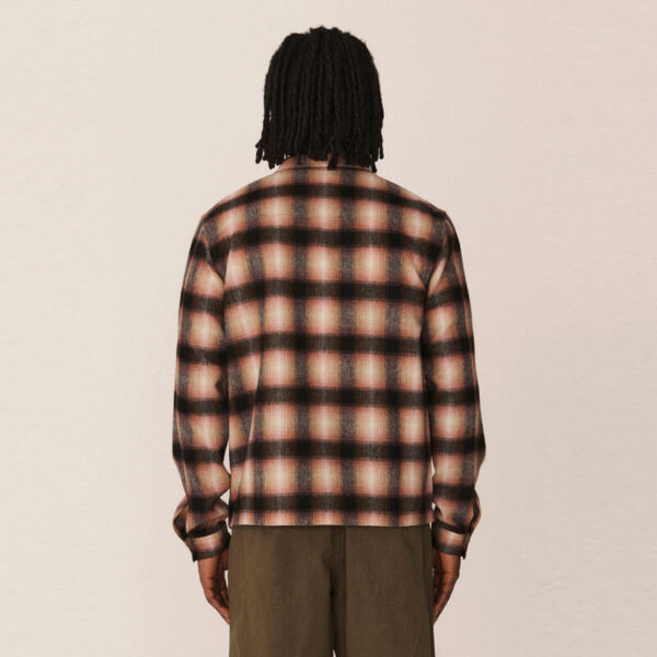 Bowie Check Overshirt - Multi