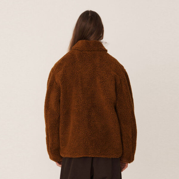Labour Chore Jacket - Rust