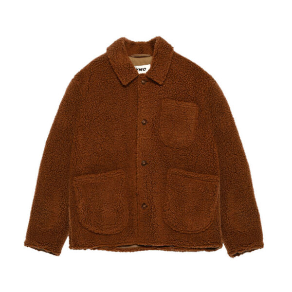 YMC_Labour-Chore-Jacket-Rust