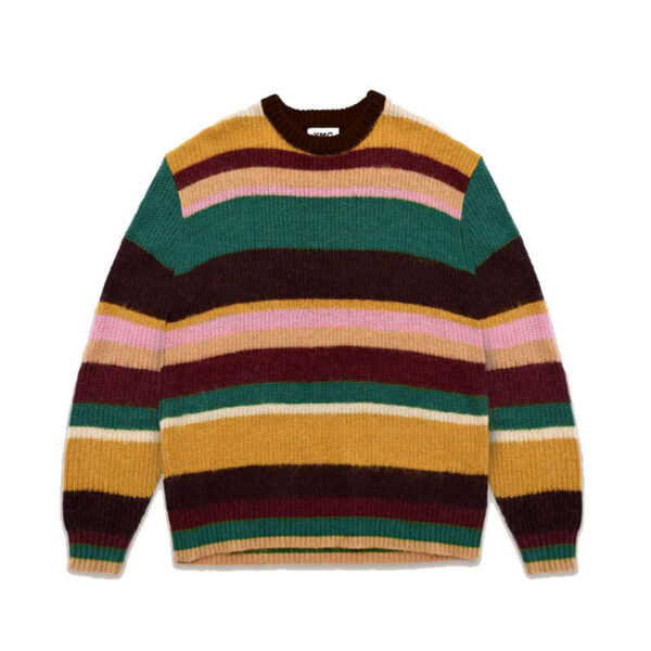 YMC_Undertones-Stripe-Jumper-Multi