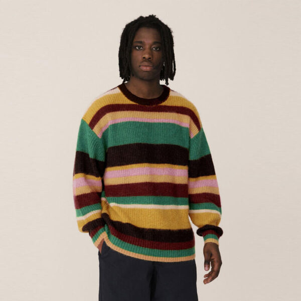 Undertones Stripe Jumper - Multi