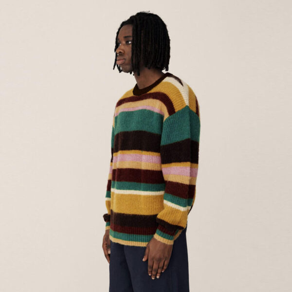 Undertones Stripe Jumper - Multi
