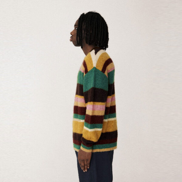 Undertones Stripe Jumper - Multi