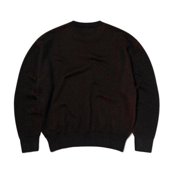 aries recycled problemo knit black 2