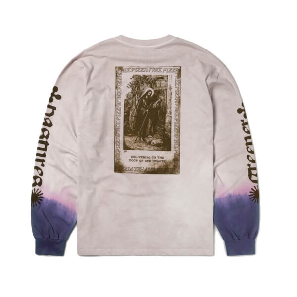 aries santino Tie Dye LS Tee Multi2