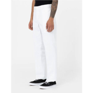 dickies 874 work pant white 5