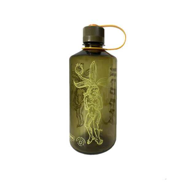 heresy mandrake bottle green 1