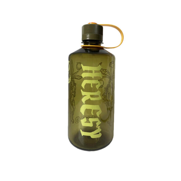 heresy mandrake bottle green 2