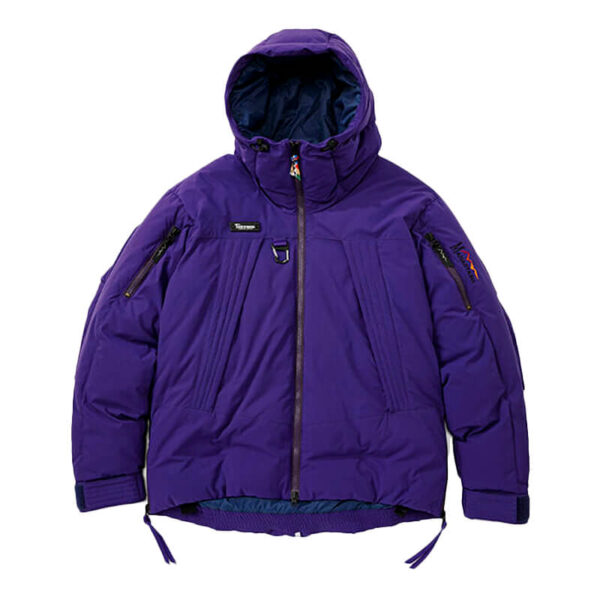 manastash 700 v2 down jacket purple 1