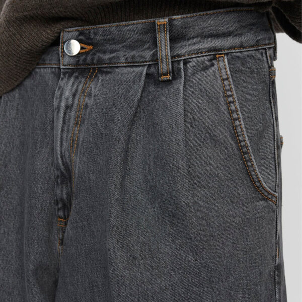 MFPEN Pantalón Bigger Jeans - Grey