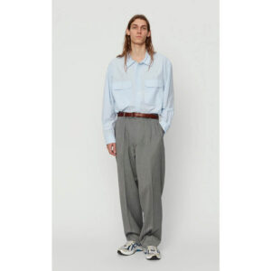 mfpen classic trousers light grey 1