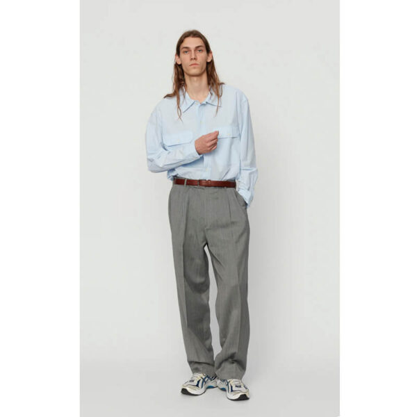 mfpen classic trousers light grey 2