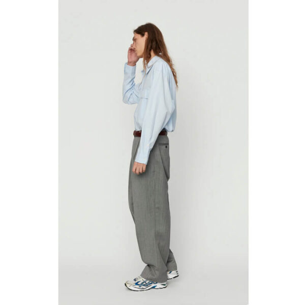 mfpen classic trousers light grey 3