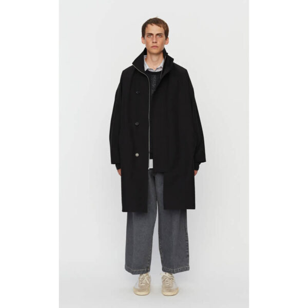 mfpen johnston coat black 1