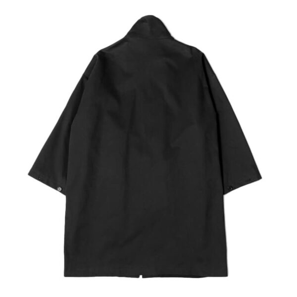 mfpen johnston coat black 5