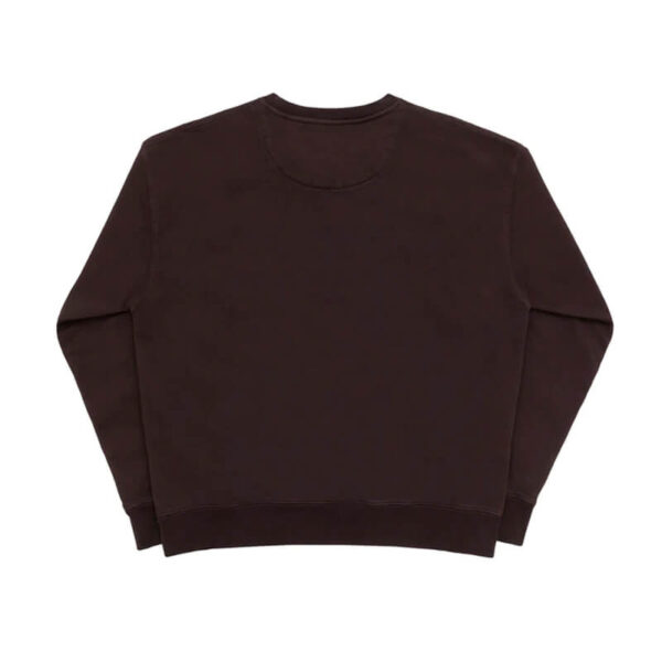 mfpen standard crewneck dark brown 6