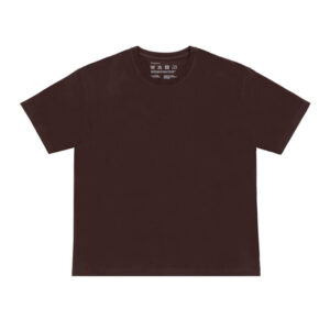 mfpen standard tee dark brown 1