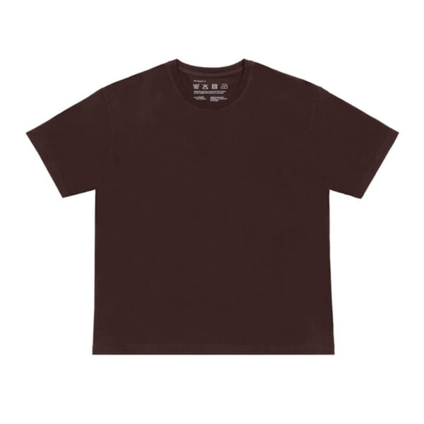 mfpen standard tee dark brown 1