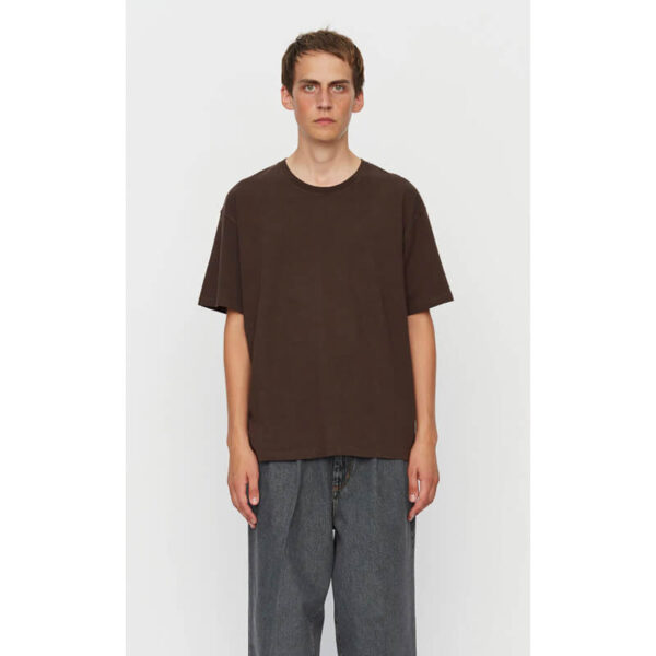 mfpen standard tee dark brown 2