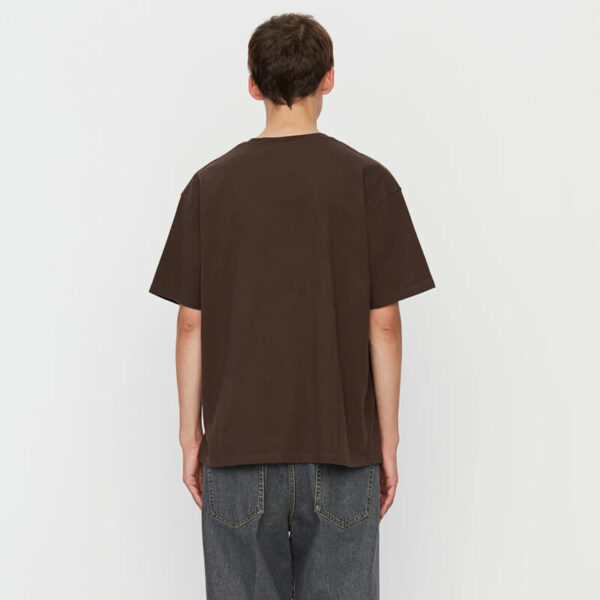 mfpen standard tee dark brown 4