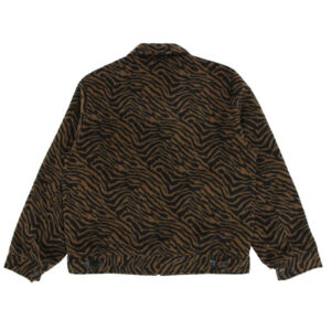 noon goons frequency jacket brown tiger 2