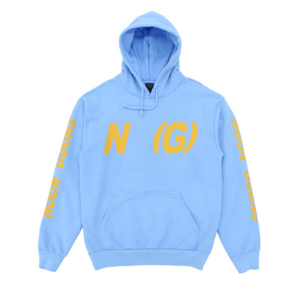 noon goons import hoodie glass blue 1