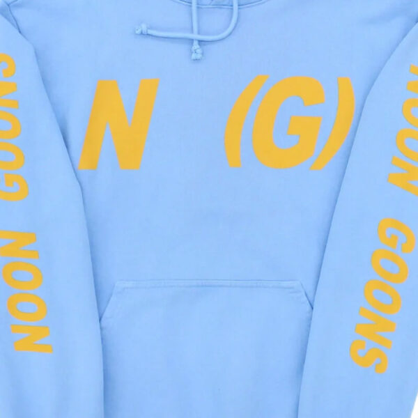noon goons import hoodie glass blue 3