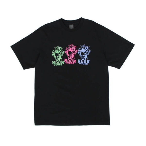 noon goons mad hatter tee black 1