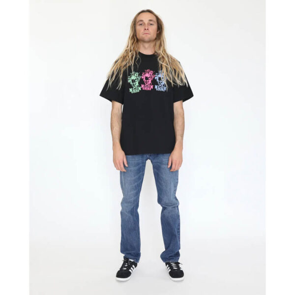 noon goons mad hatter tee black 3