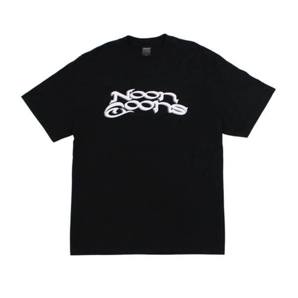 noon goons wave tee black 1