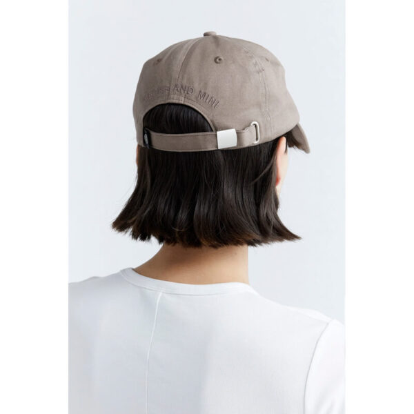 pam alien kiss baseball cap taupe 2